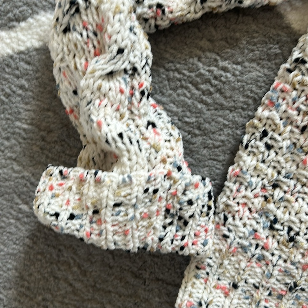 Maurices Multicolor Sweater (M) - Picture 4 of 9